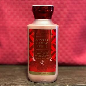 Winter Candy Apple Body Care